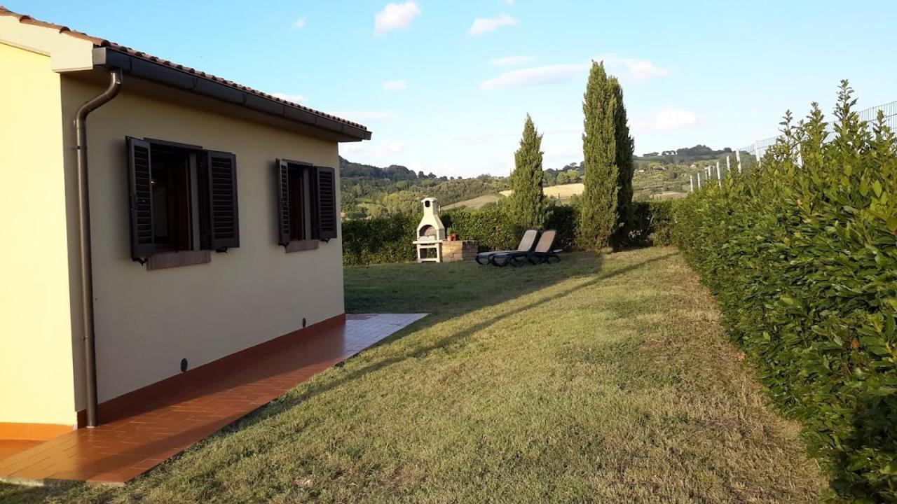 Cottage Il Montaione กาซาเล มาริตติโม ภายนอก รูปภาพ